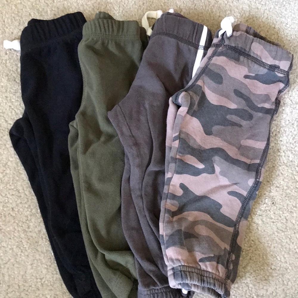 Boys sweatpants